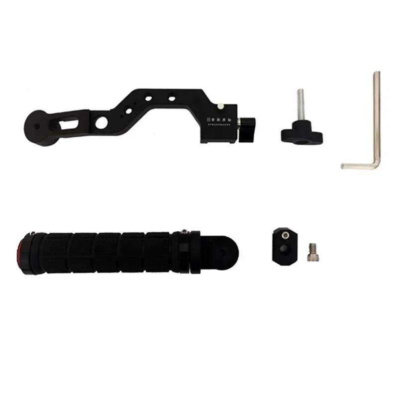 

Mobile phone shooting upgrade is a must! Vast MT2/M6/M7 stabilizer pot handle accessories + expansion bracket handheld artifact