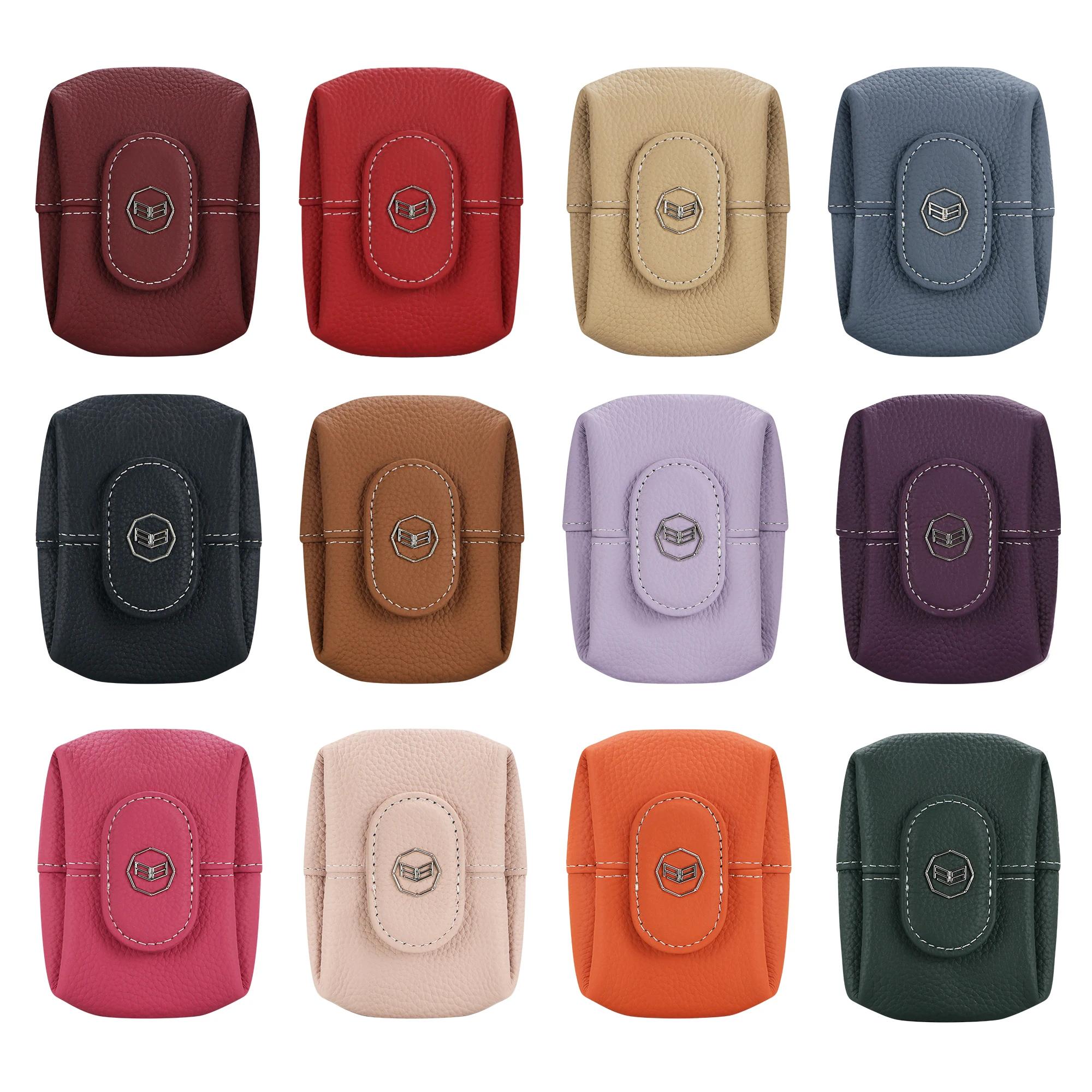 3603 Leather Mini Coin Pouch — product detail 14