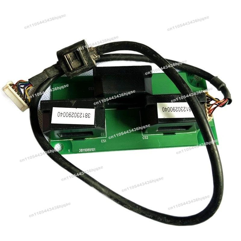 Inverter VFD-B and VFD-F Current Transformer Board Sensors 37/45/55/75KW