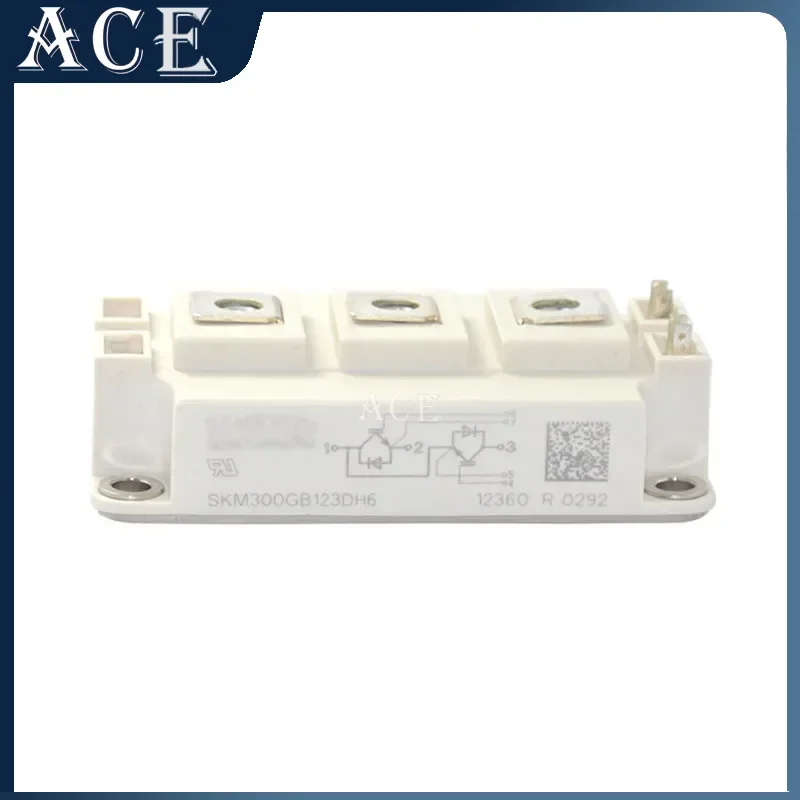 SKM400GB123DH6 SKM300GB123DH6 SKM150GB123DH6 SKM200GB123DH6 وحدة IGBT