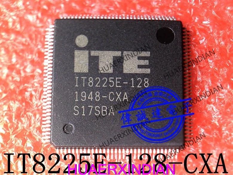 

IT8225E-128-CXA QFP128 New And Original