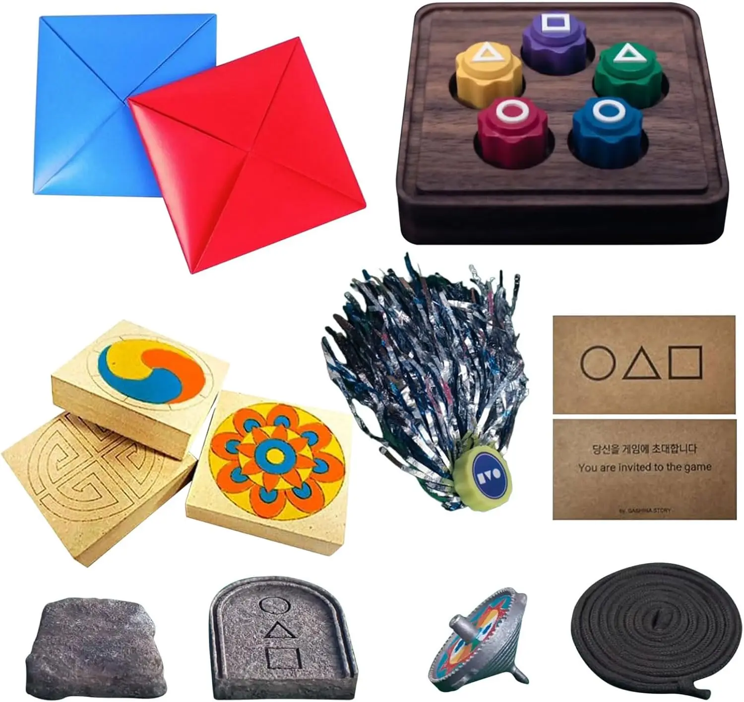 

Fun Korean Folk Game Sets Dice Party Game Korean Folk Game Sets Dice Party Game Gong Gi Game Korean Gonggi Play Game Toy