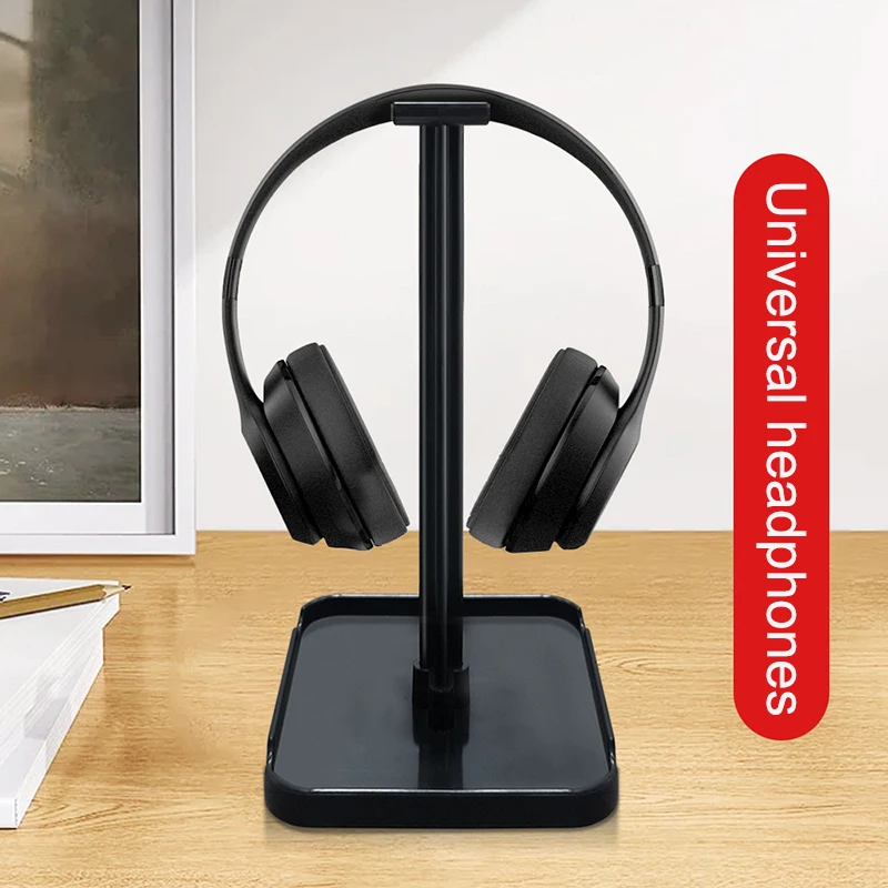 Desktop Multifunctional Headphone Universal Stand Display Stand Simple Business Mobile Phone Stand Factory Direct Sale