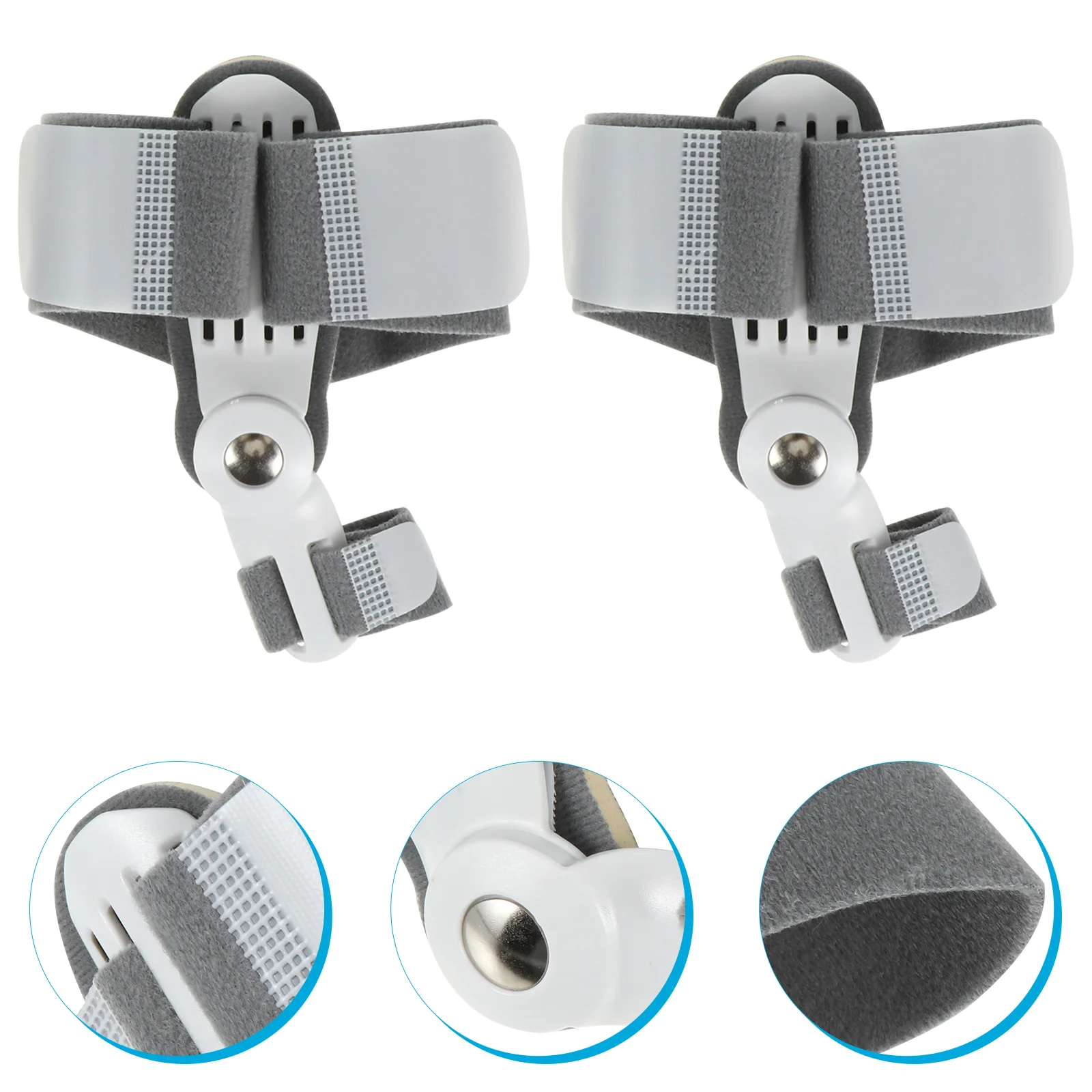 

Bunion Foot Brace Pull up Rings for Playpen Corrector Eversion Toe Protector Cleat