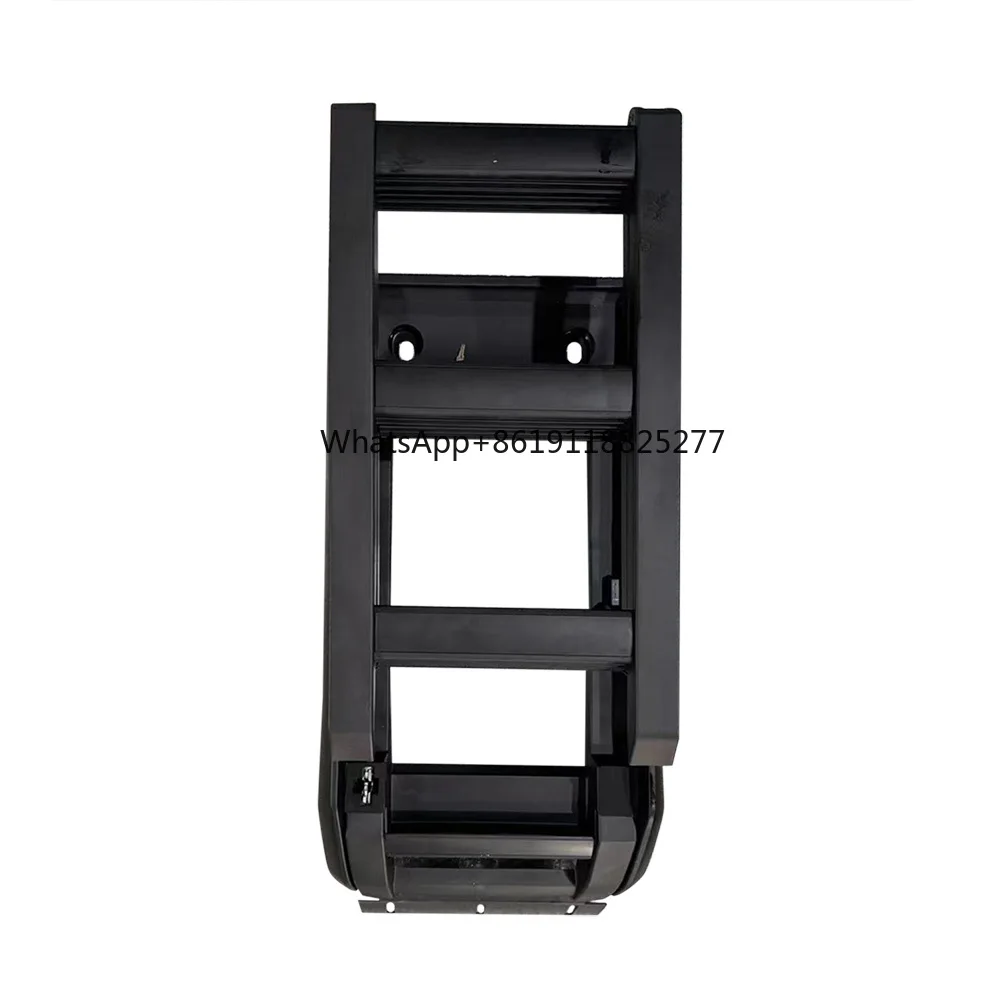 

New Style Single Sided Rear Door Bumper Ladder Defen Style Side Climbing Ladder for Great wall Tank 500 side ladder