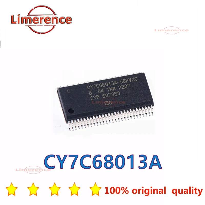CY7C66113-PVXC CY7C66113C CY7C64713 CY7C68014A CY7C68013A Brand new original authentic MCU (MCU/MPU/SOC)IC chip SSOP-56