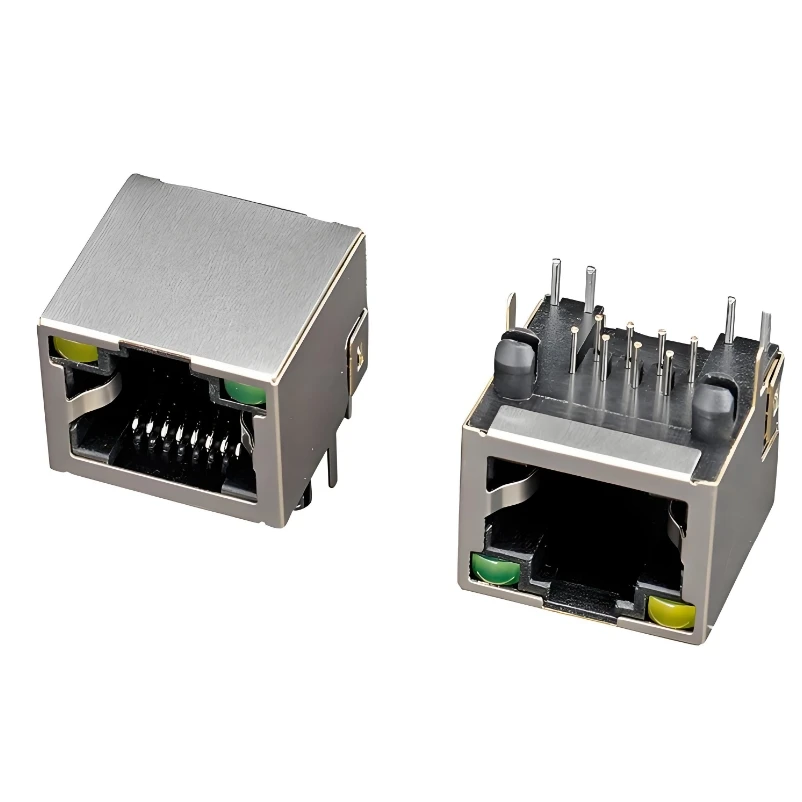 

5 шт./RJ45-202-007-02 RJ45-307-030-01 интерфейс RJ45