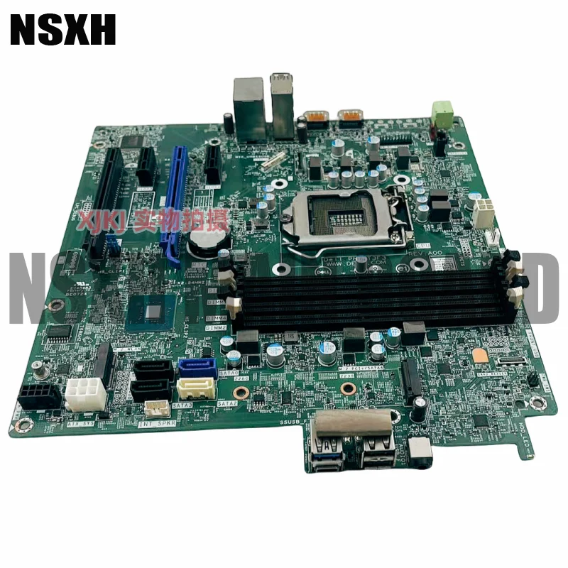 CN-0XJ5V0 Optiplex 5070 MT Motherboard 17538-3 0XJ5V0 XJ5V0 PT3F3 DDR4 Mainboard 100% Tested Fully Work