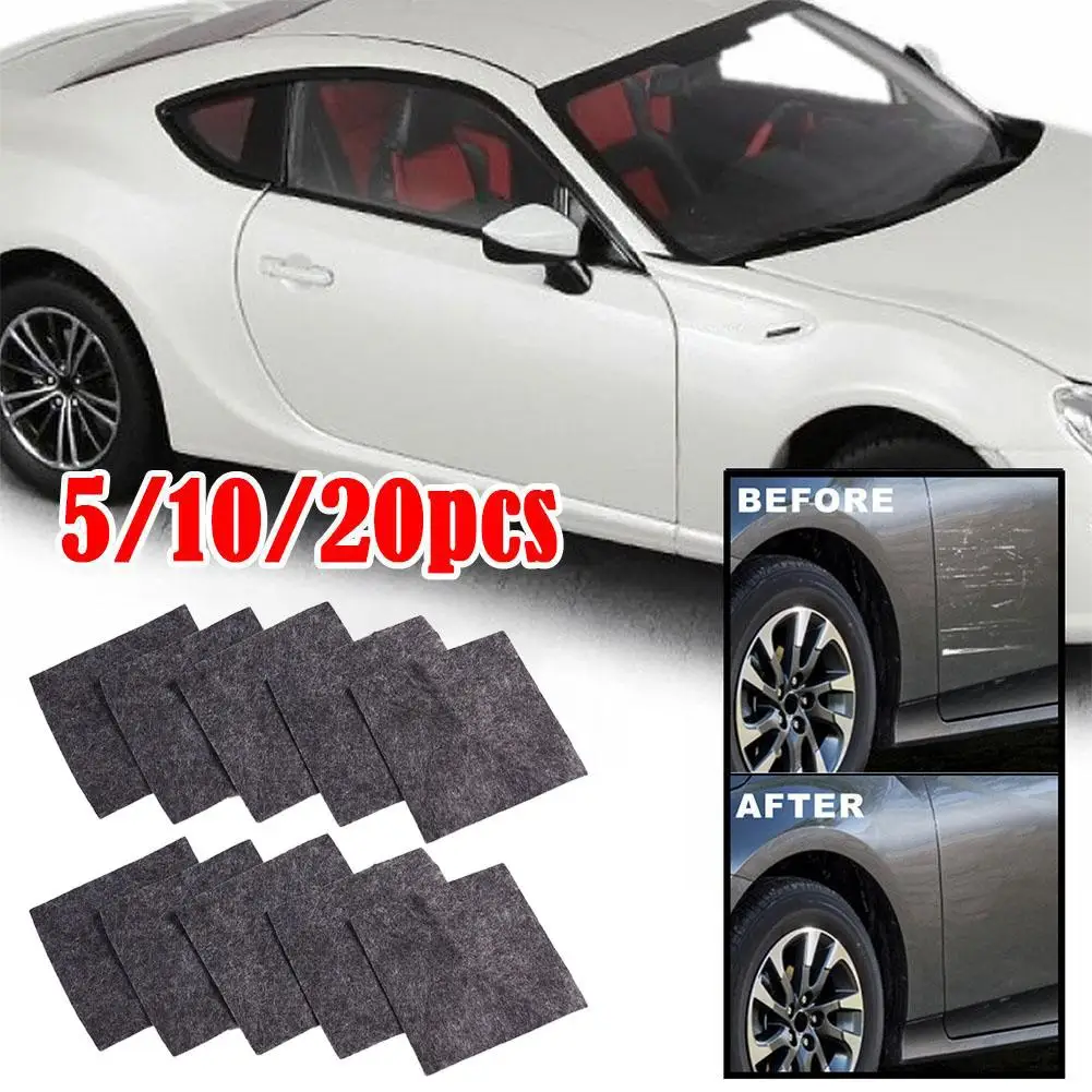 

Nano Car Scratch Repair Agent Rust Removal Car Paint Polishing Car Cleaner Erase Scratch Remover Auto Parts