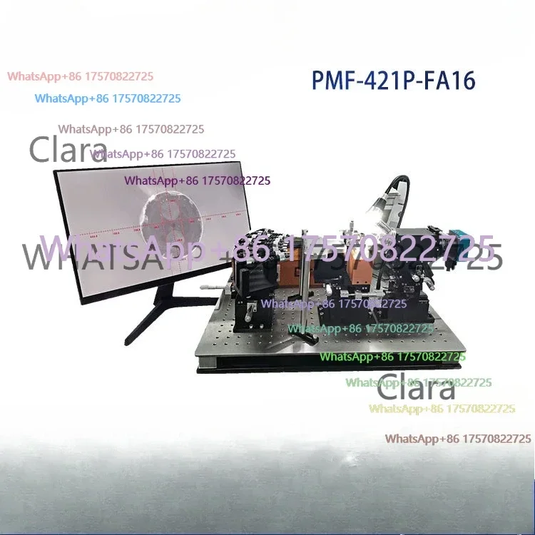 Super Value Factory Store2025 Manufacturers supply polarization-maintaining optical fiber alignment system,  FA optical fiber mu