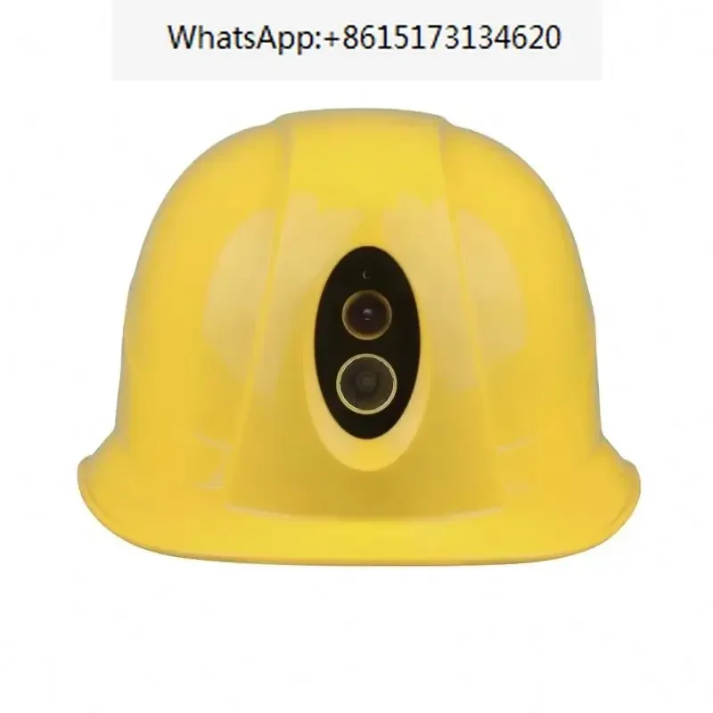 Safety  Helmets Construction With Smart For Industry Integrated Arc Visor Fire Work Custom Safty  New 4G Hard Hats