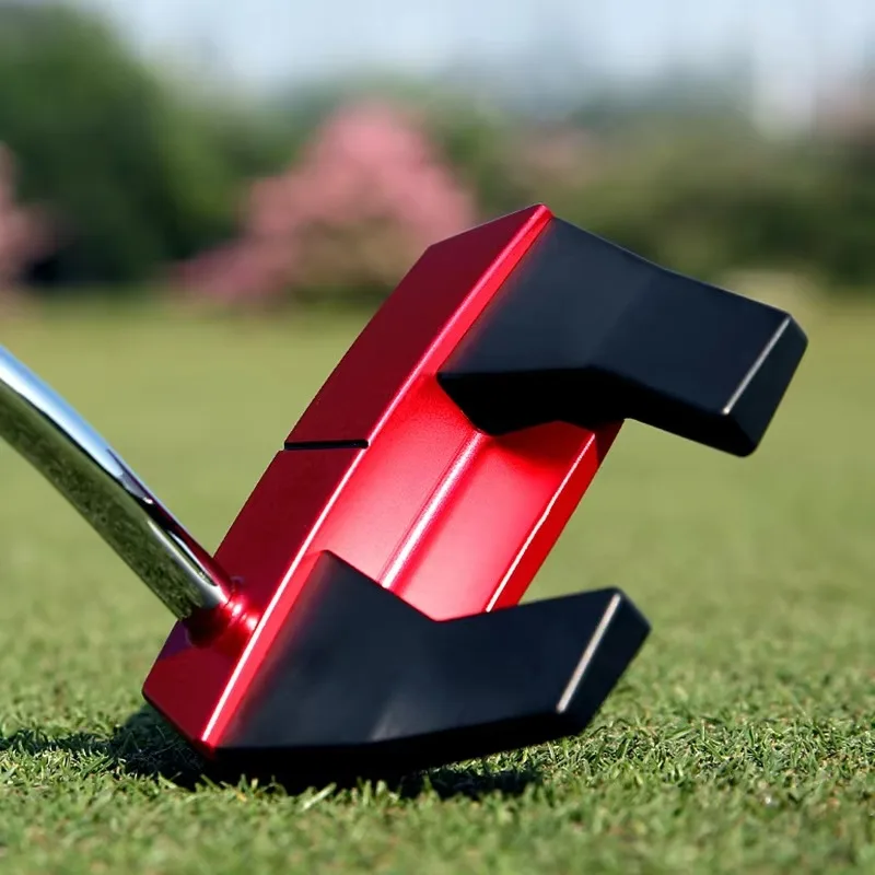 Handed Golf Putter Golf Clubs Comfort Handle Design Stable Impact Experience Suitable For Daily Training And Leisure Activities