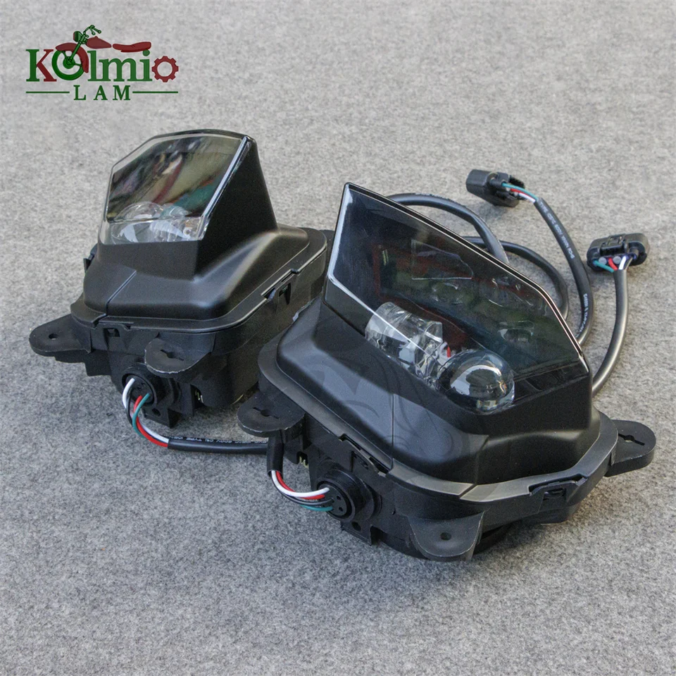kolmio-LAM Fit For 2021 - 2025 KAWASAKI Ninja ZX-10R ZX10R