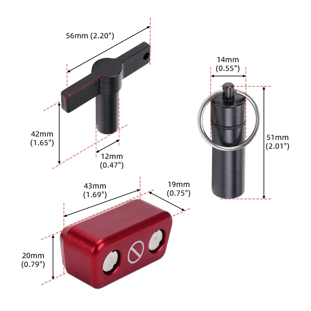 Automotive Accessories Port Anti-theft Locking Tool Retro OBD  Lock SUV Truck Port Protector