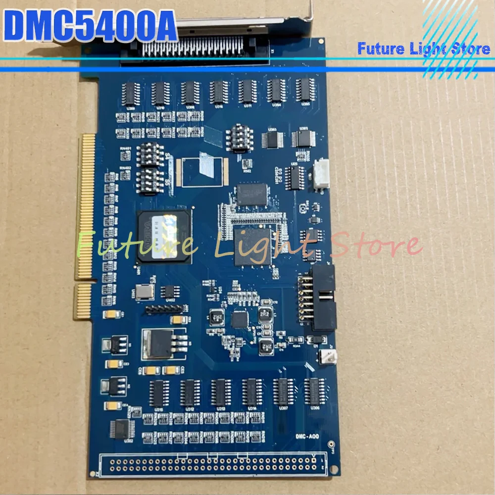 Intelligent Motion Control Card DMC5400A