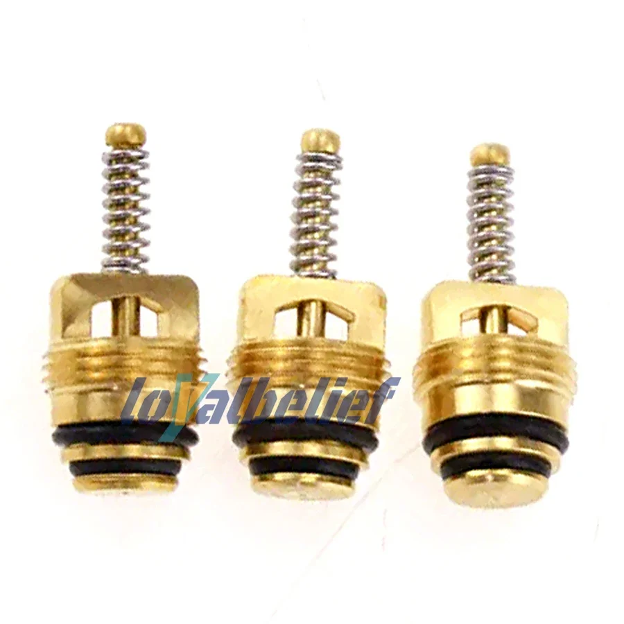 

Бесплатная доставка: 100 шт. сердечников клапанов LOYALBELIEF для Buick Excelle, GL8 First Land, Regal, LaCrosse, Chevrolet, автомобильные аксессуары