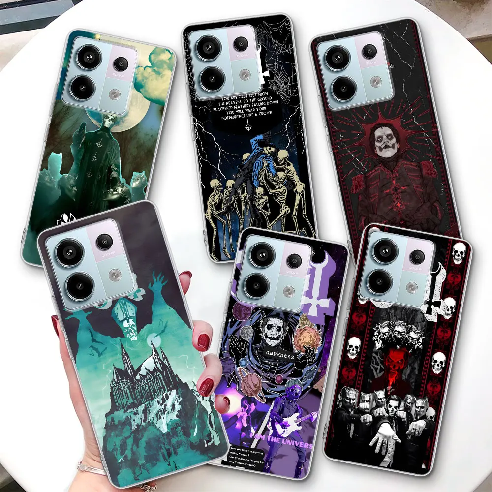 Ghost Band Case For…