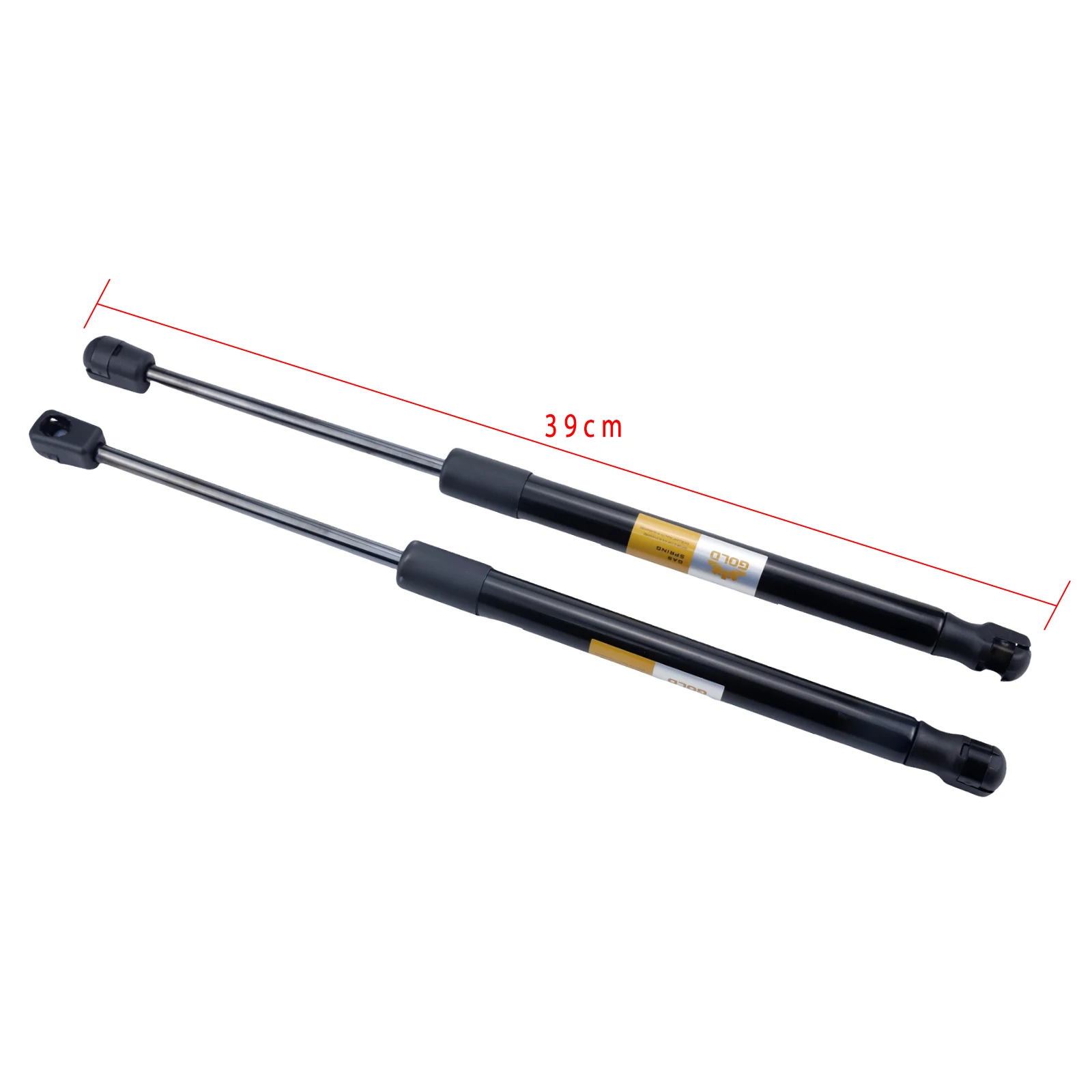 2pcs Front Gas Spring Strut For BMW F45 218i 220i Active Tourer 2014-2020 1.5T 2.0T 51237300535 Bonnet Hood Air Lift Accessories