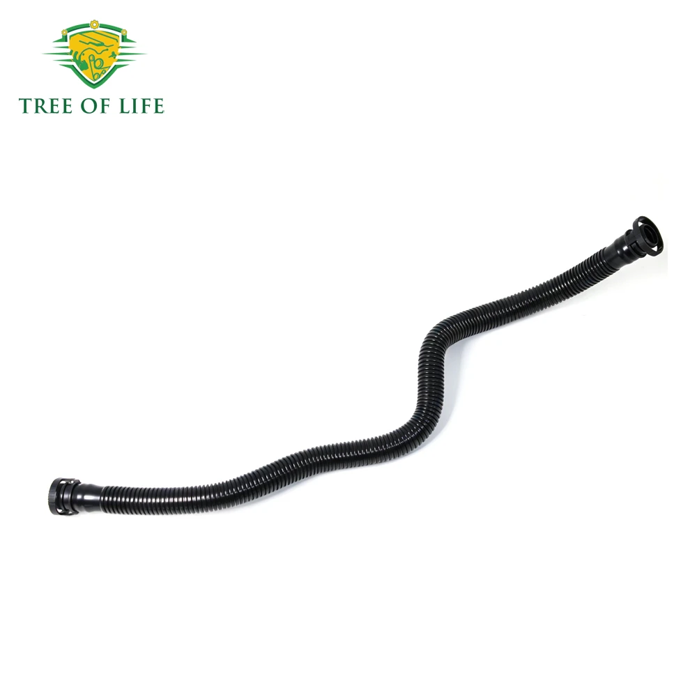 06E133817AD Secondary Air Pump Connection Pipe For Audi A6 Allroad quattro A7 2012-2015 2.5L 2.8L 3.0L Crankcase Breather Hose