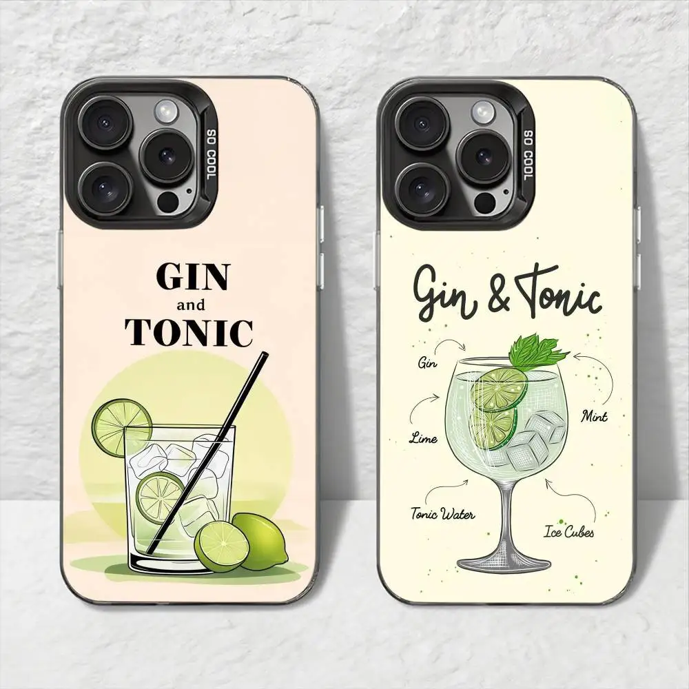 Gin & Tonic Cocktai… - image