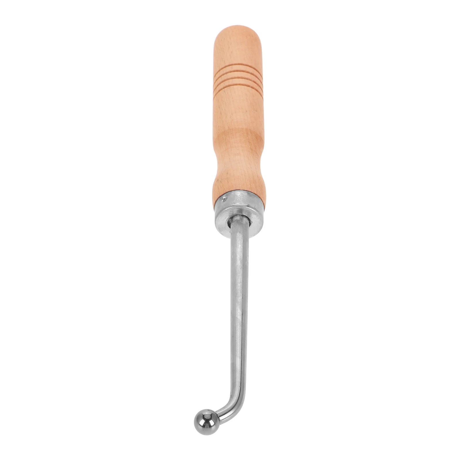 

Trumpet Bent Tube Repair Tool W28 Silver Durable Metal Precise Repair Lightweight Portable Music Instrument Supplies Maintenance