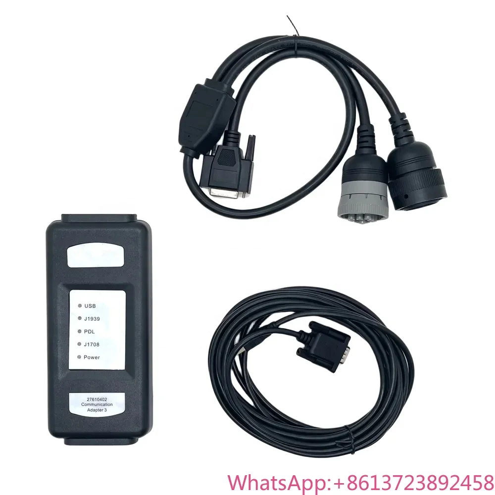 2021B EST Communication Adapter USB Version 27610402 for  Diagnostic Kit