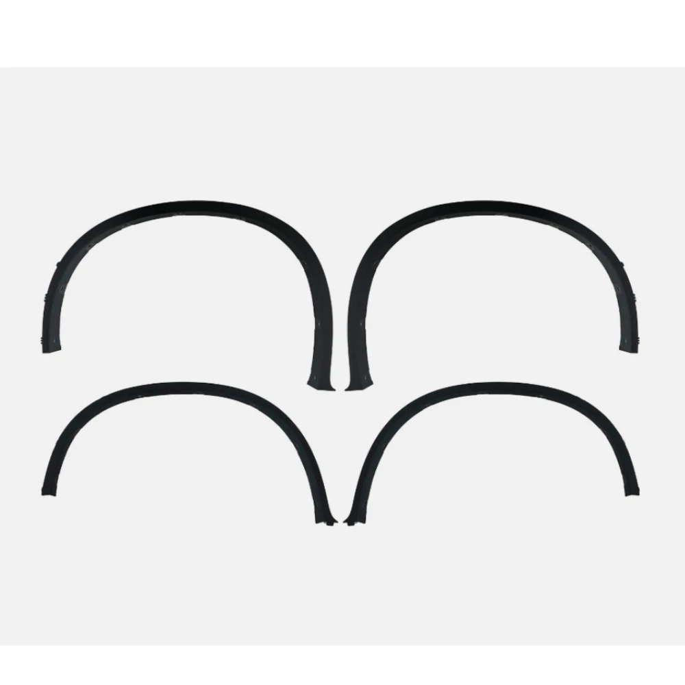 

Подходит для 4 шт. крышка колеса, защитная пластина брызговика 51777176235 51777176236 51777176329 51777176330 для BMW X6 E71 2008-201