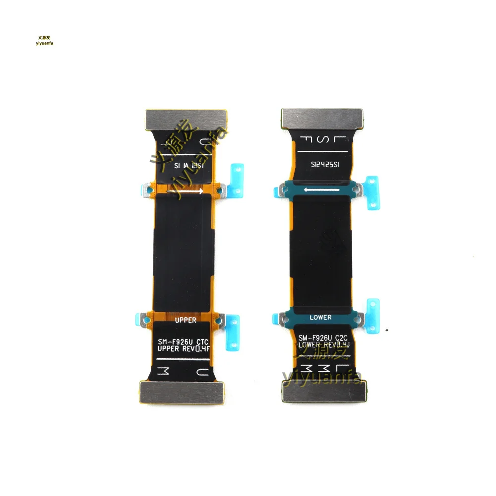 Motherboard Flex Cable Replacement Part For Samsung Galaxy Z Fold 3 F926 F926U LCD Rotating Shaft Flex Cable Fold3 Replacement