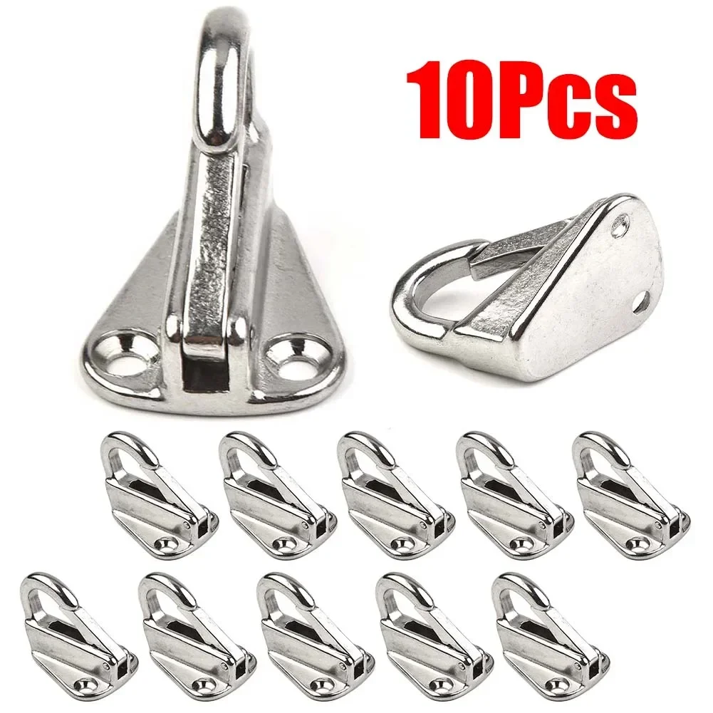 Car Accessories Fender Hooks Suitable For Both Internal Yacht 316 Stainless Steel For Both Internal And Exterior