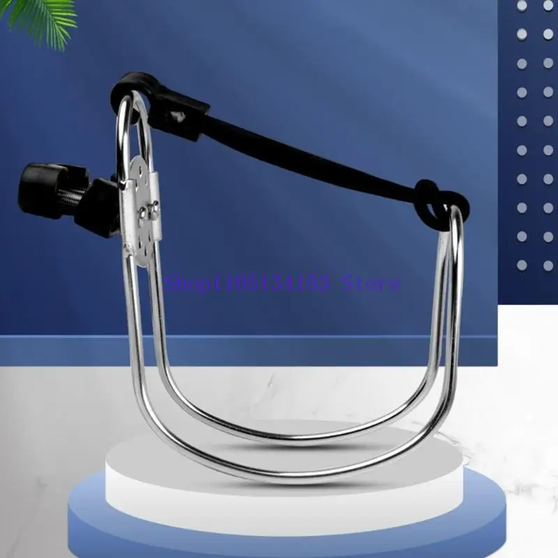 

hg89 Versatile Life Rings Mounting System Stable for Various Boat Types Simple Assembly