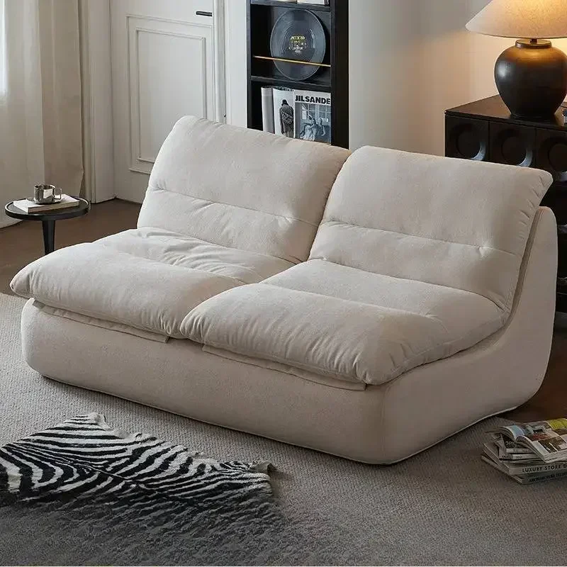 AAComfort Large Compressed Chairs Lounge Lazyboy Recliner Lounges Gaming Chairs Floor Reading Design Sillas Nordicas Furniture
