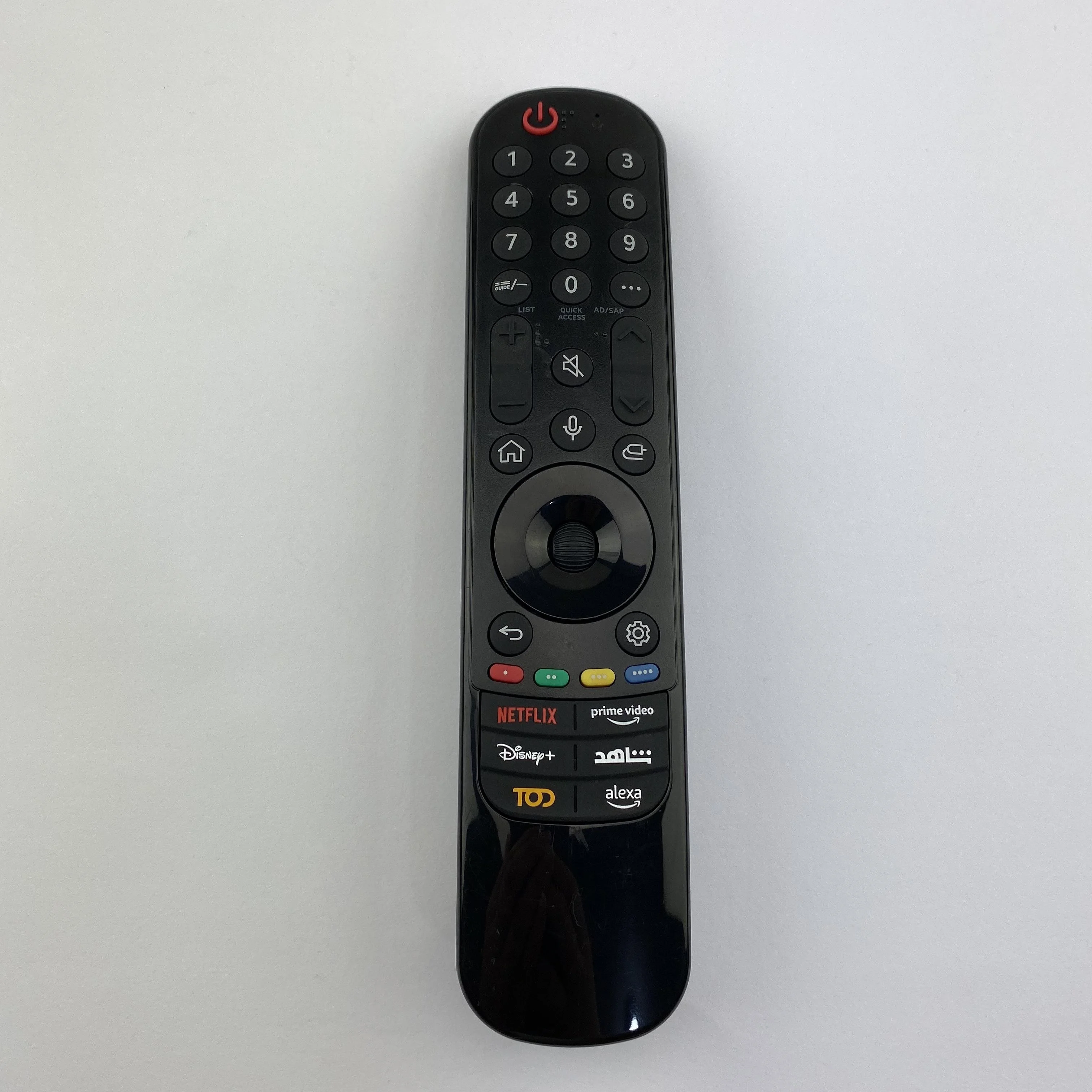New AKB76043107 Voice Infrared Remote Control for  LG TV