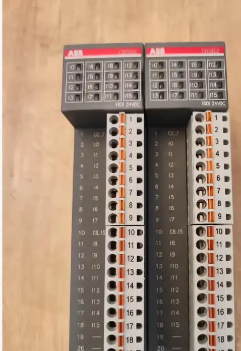 Módulos usados, DI562