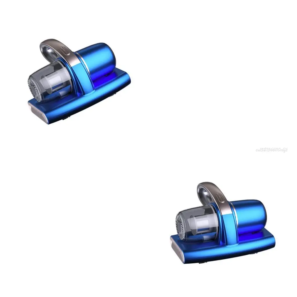 27RB Handheld Mobile Vacuum 7.4V Tall Efficiency Sieving Structure Germicidal Lamp For Bedding Dust Creature Removal