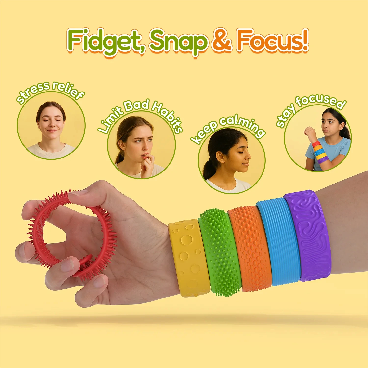 #31 Latest Kids Fidget Toys Offers
