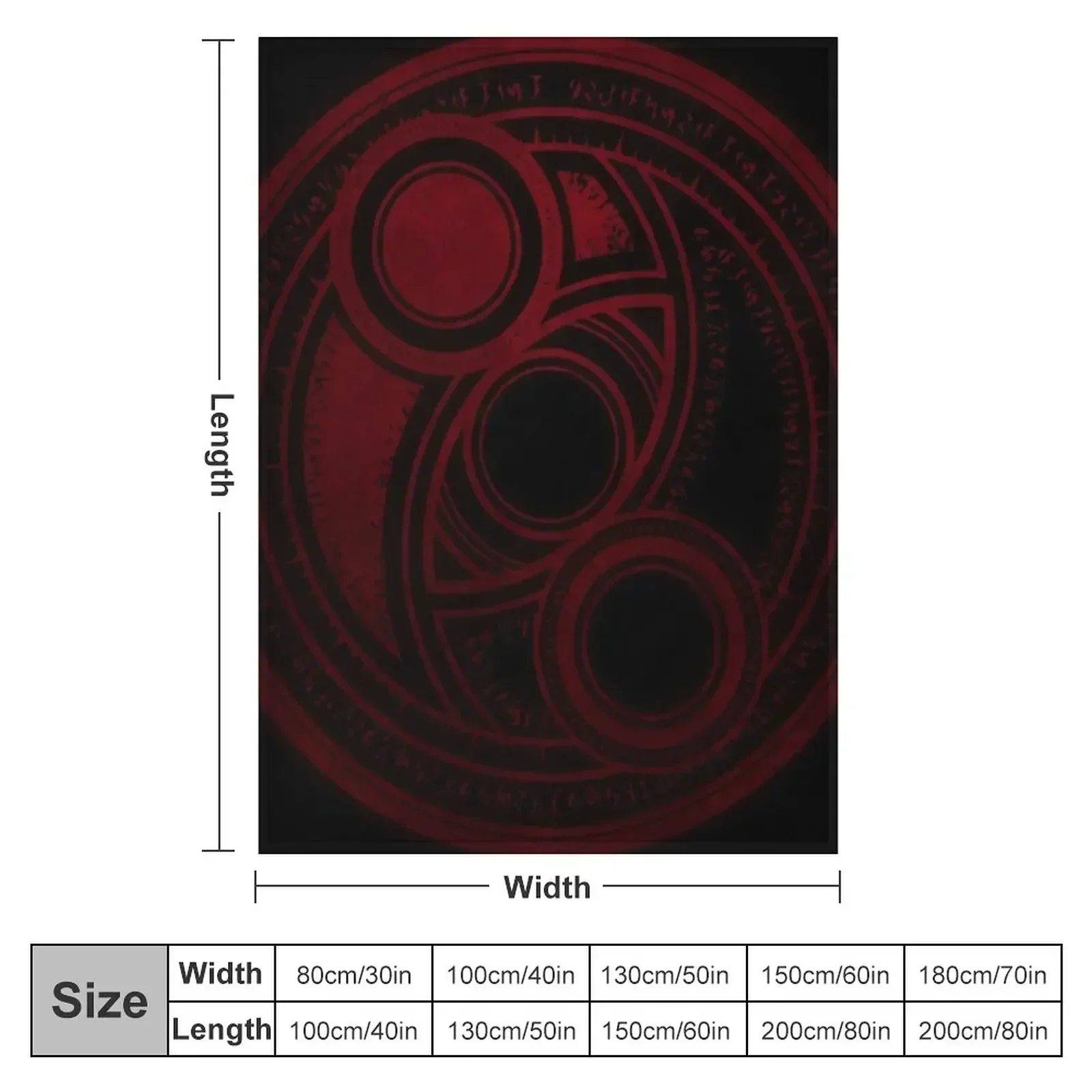 Scarborough Fair Throw Blanket manga valentine gift ideas christmas decoration Tourist halloween Flannel Blankets