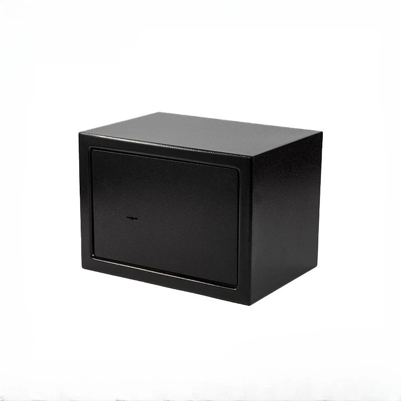 Model 25KB Mini Safety Box Small Anti-theft Home Key Unlocking Private Wardrobe Safe Key Unlocy Way Box