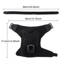 Wireless Control Shoulder Massager Heating 15