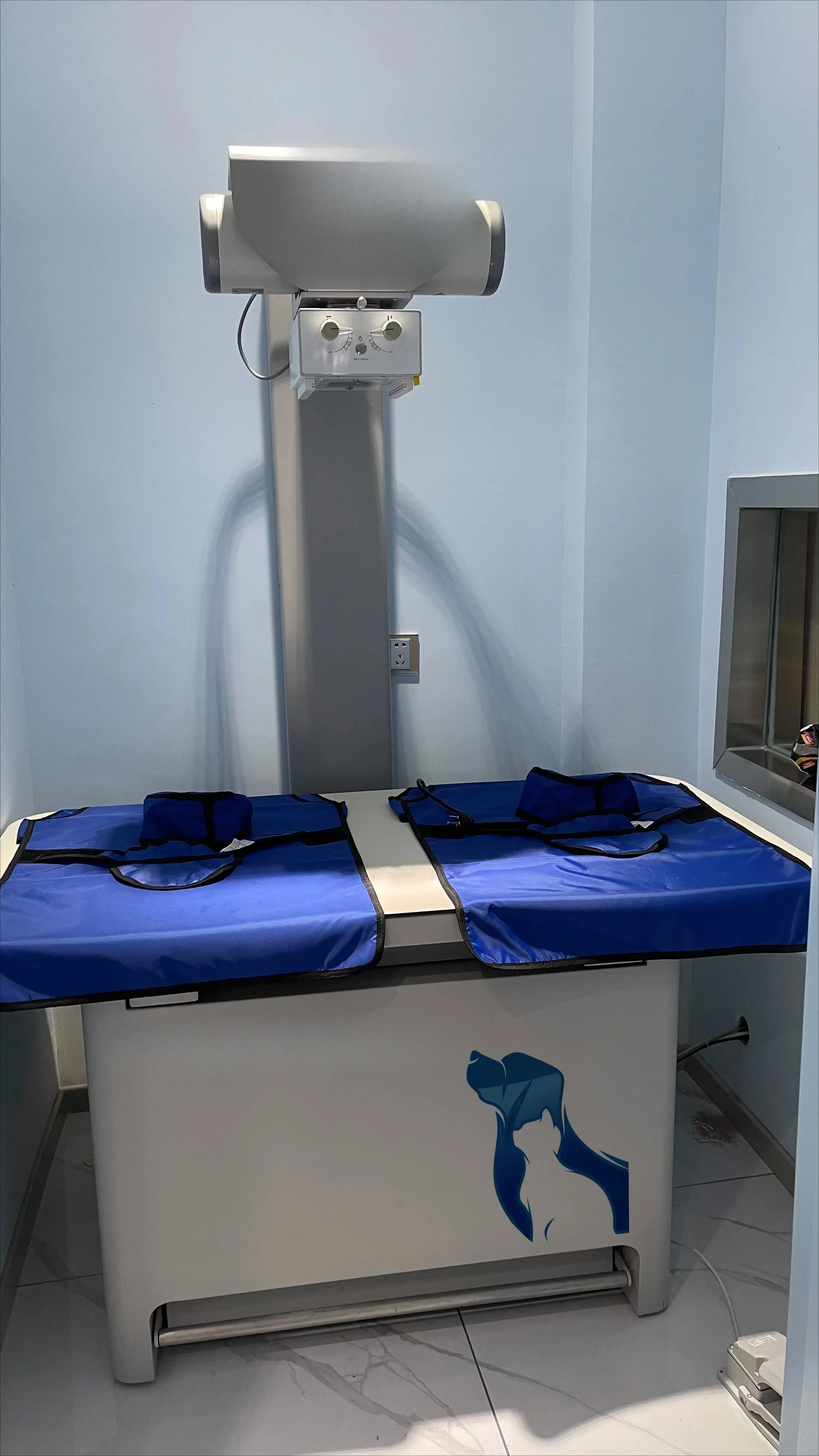 Digital X-ray Veterinary Pet DR Kanistar Veterinary Radiography Systems affordable Medical X-ray Equipments veterinary xray
