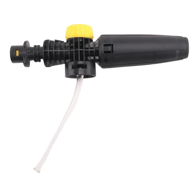 600ML Snow Foam Lance For Karcher K2 K3 K4 K5 K6 K7 Car Pressure Washers Soap Foam Generator W/Adjustable Sprayer Nozzle