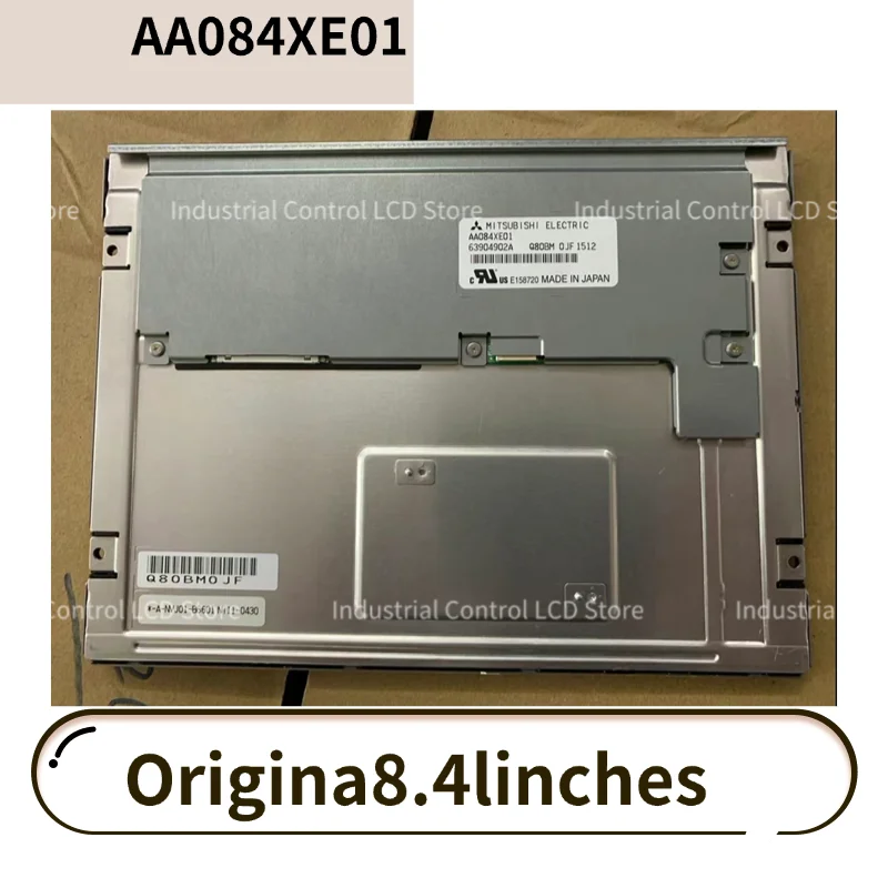 

AA084XE11 AA084XE01 Оригинальный 8,4-дюймовый ЖК-дисплей A +, 100% протестирован перед отправкой
