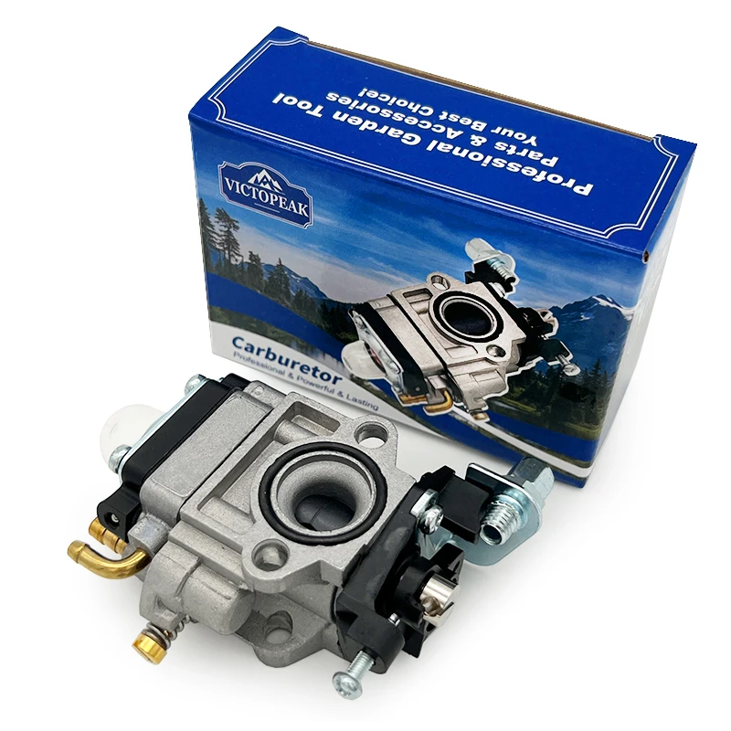 Garden Equipment Parts Accessories Carburetor 10mm for Brush Cutter Engine TU26 34F 36F 260 330