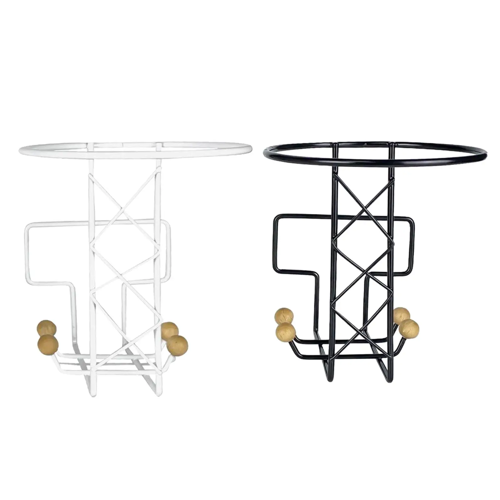 

Helmet Hanger Motorbike Helmet Accessories Multifunctional Iron Motorbike Helmet