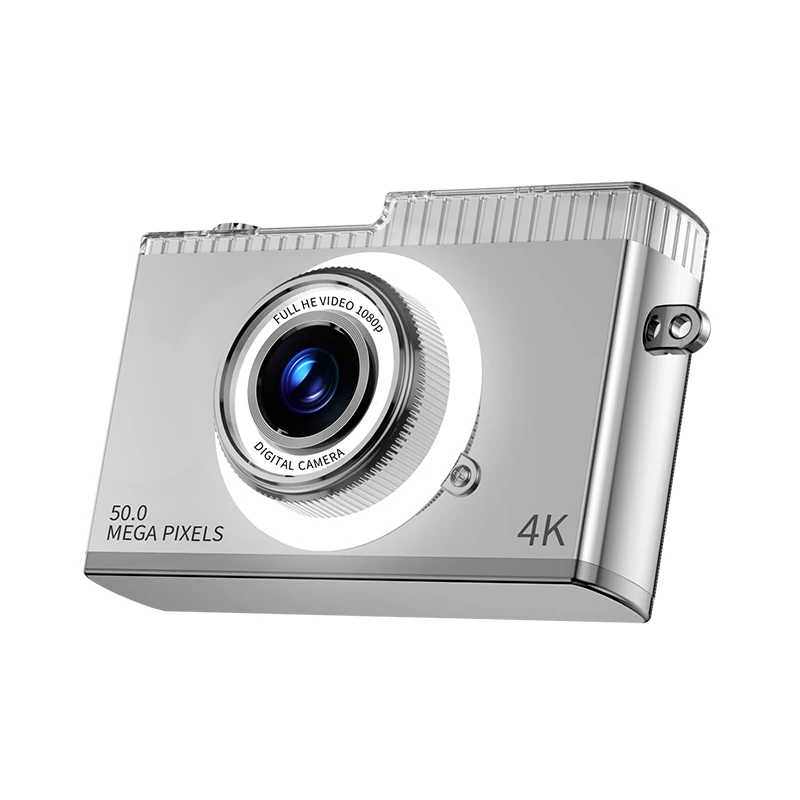 

High-resolution video wireless 1080P digital camera