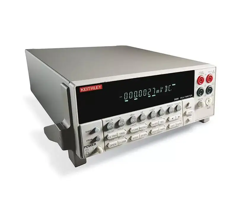 KEITHLEY 2001Desktop Multimeter Digital