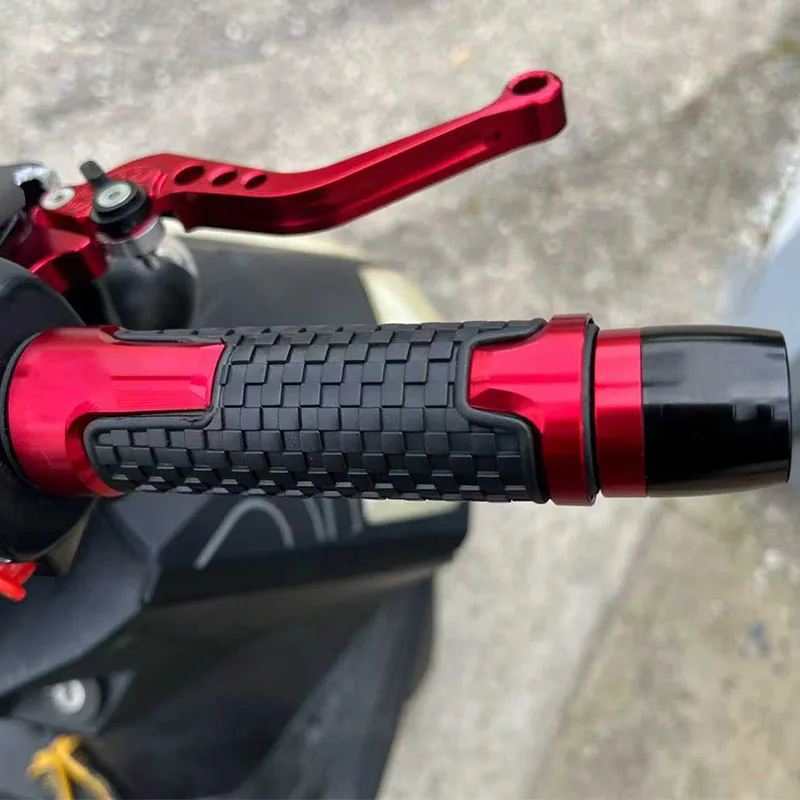 صالح ل C650GT 2011-2017 2012 2013 2014 2015 2016 C650 C 650 GT عدم الانزلاق مقود المقود قبضة نهاية غطاء غطاء اليد القبضات