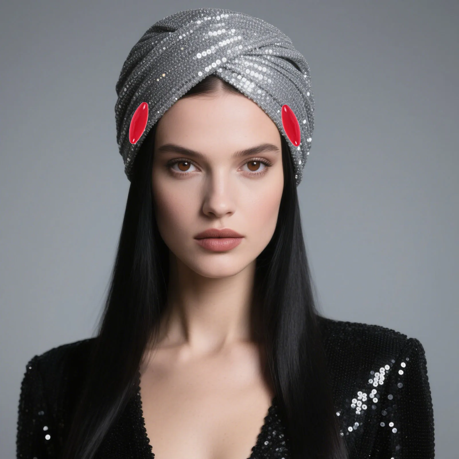 

32pcs Scarf Safety Pins Colorful Shawl Clips For Women Strong Grip Clothing Buckle Portable Multi-Functional Hat Pin Brooch