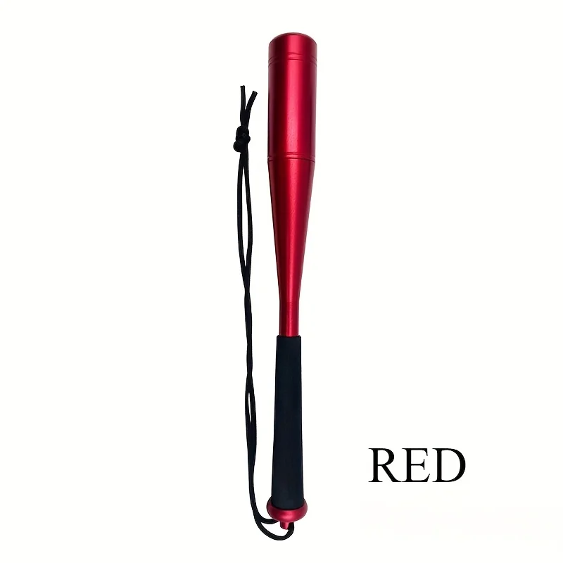 アルミ合金 EVA 魚ノッカー魚ノックスティッククラブルアー中空釣りハンマー取り外し可能な金属ギア用品タックルツール