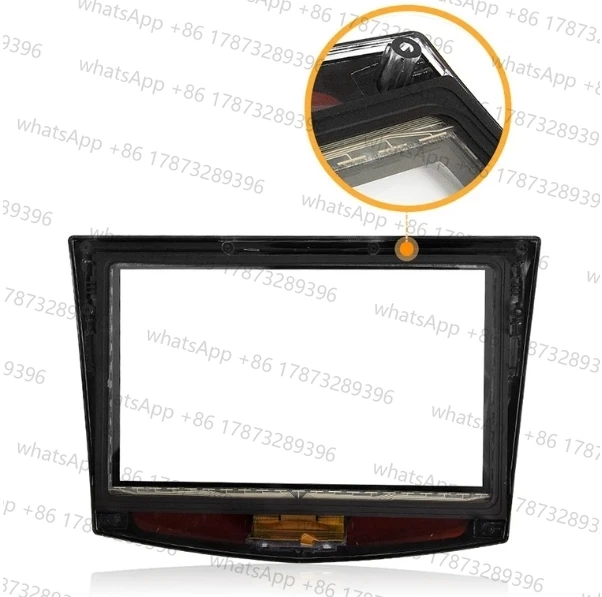 

Touch Screen Display For Cadillac Escalade ATS CTS SRX XTS CUE 2013 2014 2015 2016 2017 23243166, 20867045, 22912608, 22935061