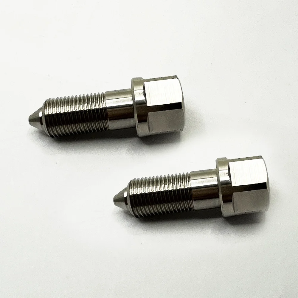 3pcs For SHUTTLE Waterjet Cutter Heads On/Off Valve Adapter CNC Water Jet Cutting Head High Pressure Extended Adapter